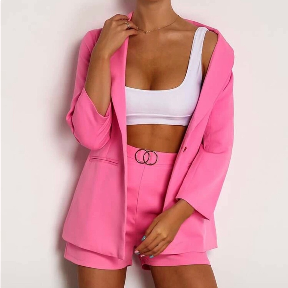 Blazer set
